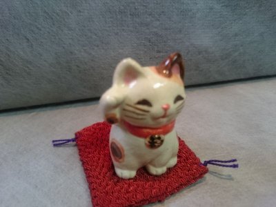 画像2: 福々招き猫(チビ)