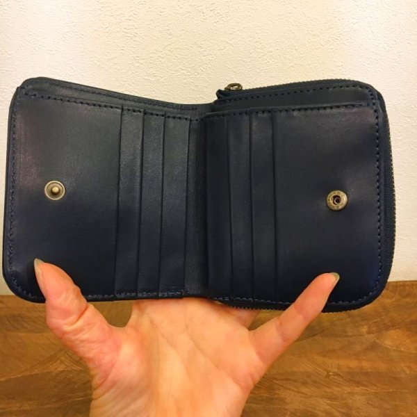 画像3: 二つ折財布 (3)