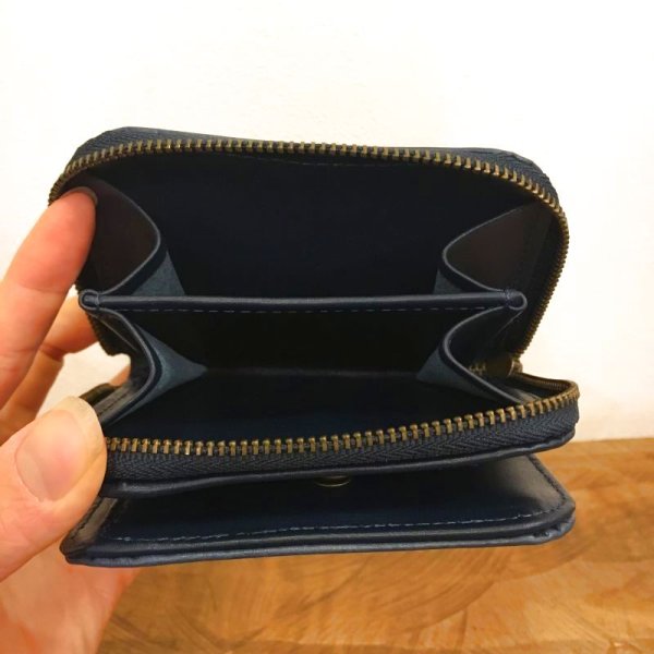 画像5: 二つ折財布 (5)