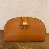 小嶋サチコ　K.Sachiko ヌメ革　猫バック　ボディバック Yahoo!オークション - 小嶋 サチコ K．Sachiko CAT