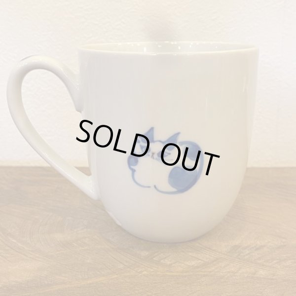 画像2: 九谷焼　マグカップ (2)