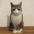 画像1: CAT フラワーベース　Millie／L (1)