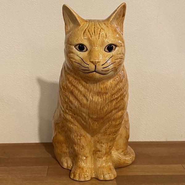 画像1: CAT フラワーベース　Vincent／L (1)