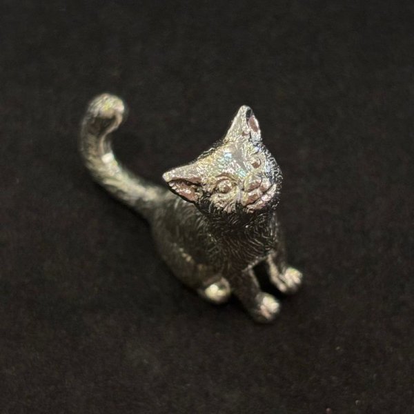 画像2: 箸置き　見上げる (2)