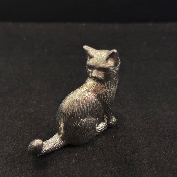 画像2: 箸置き　振り向き (2)