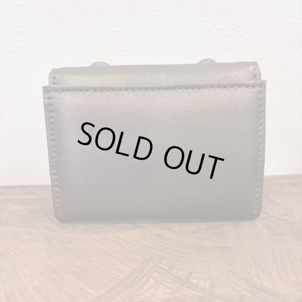 画像2: レザーミニウォレット (2)