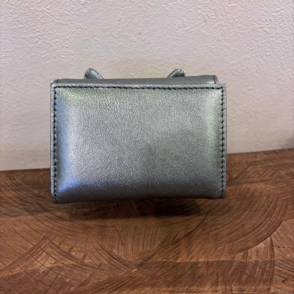 画像2: レザーミニウォレット (2)