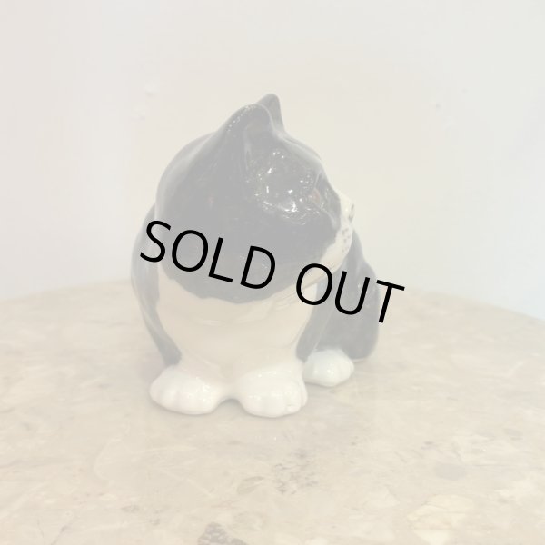 画像3: Winstanley Cat 白黒 (3)