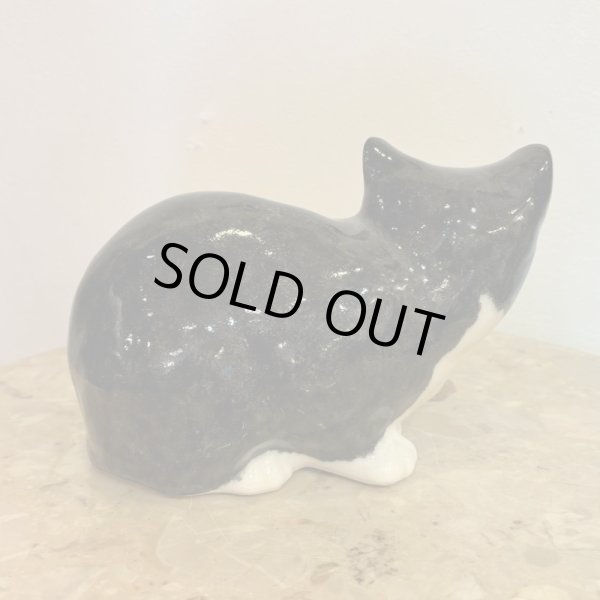 画像2: Winstanley Cat 白黒 (2)