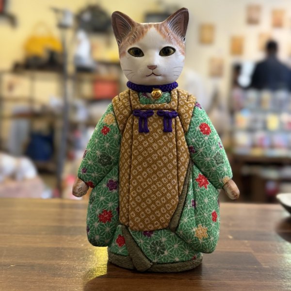 画像1: 猫童子 (1)