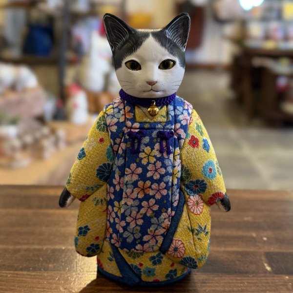 画像1: 猫童子 (1)