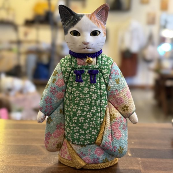 画像1: 猫童子 (1)
