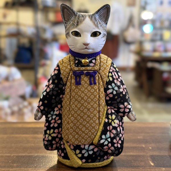 画像1: 猫童子 (1)