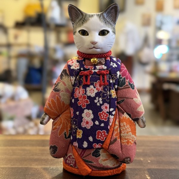 画像1: 猫童子 (1)