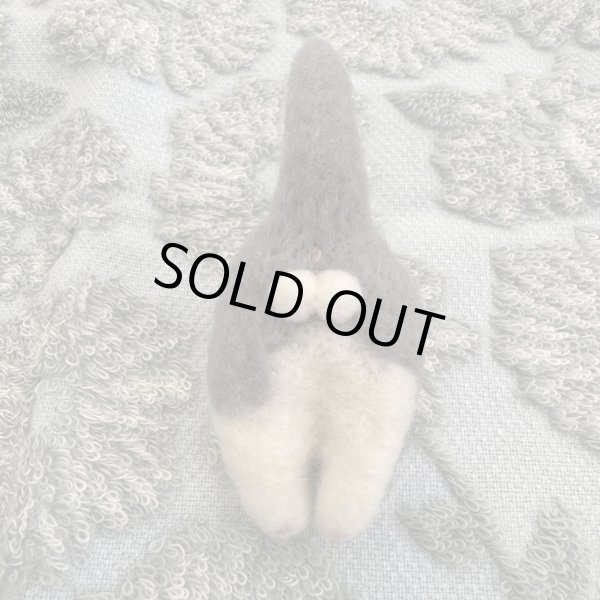 画像1: おしりブローチ (1)