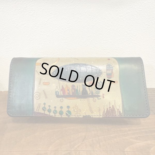 画像1: 長財布 (1)