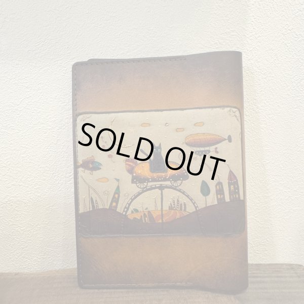 画像1: ブックカバー(文庫本サイズ) (1)