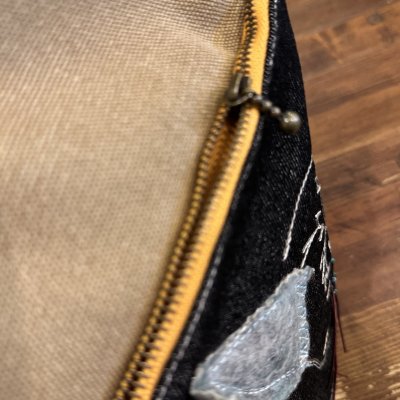 画像1: 【限定品】にゃんにゃんトートバッグ