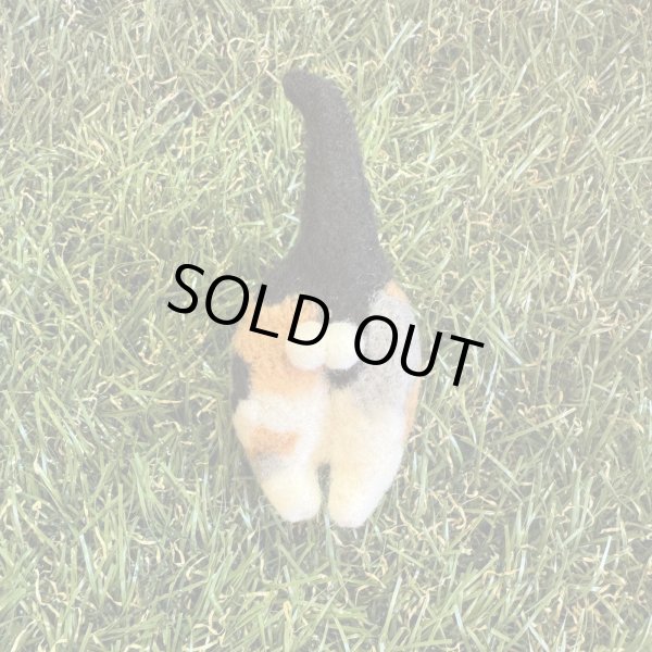 画像1: おしりブローチ (1)